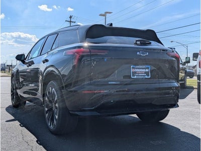 2026 Chevrolet Blazer EV RS
