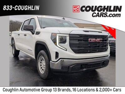 2026 GMC Sierra 1500 Pro