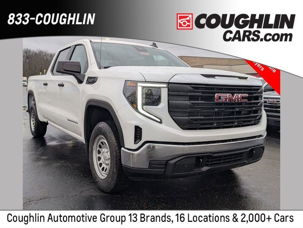 2026 GMC Sierra 1500 Pro