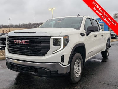 2026 GMC Sierra 1500 Pro