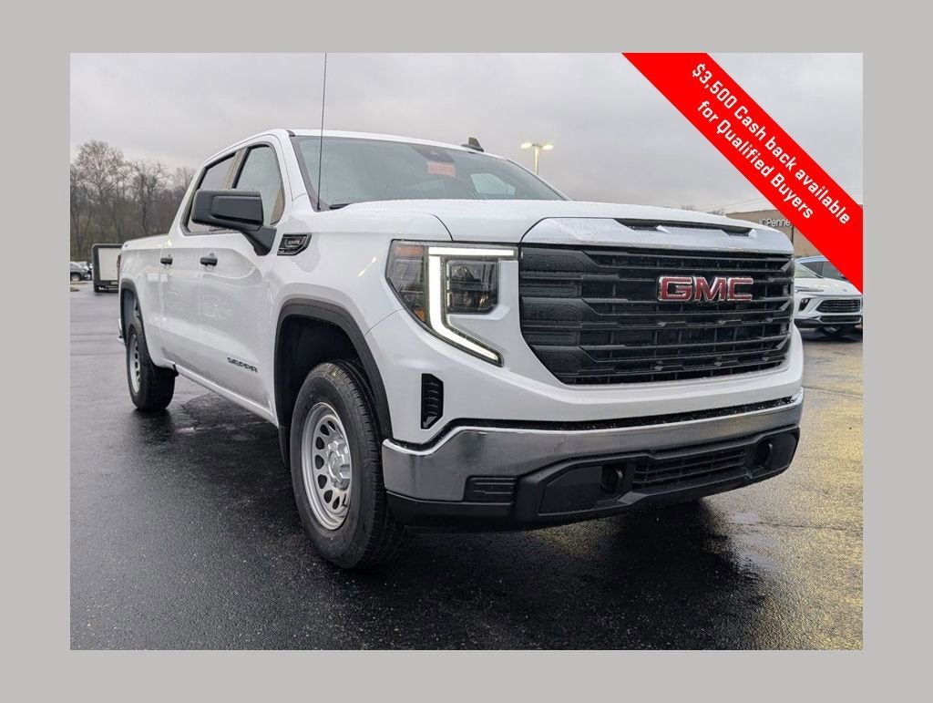 2026 GMC Sierra 1500 Pro