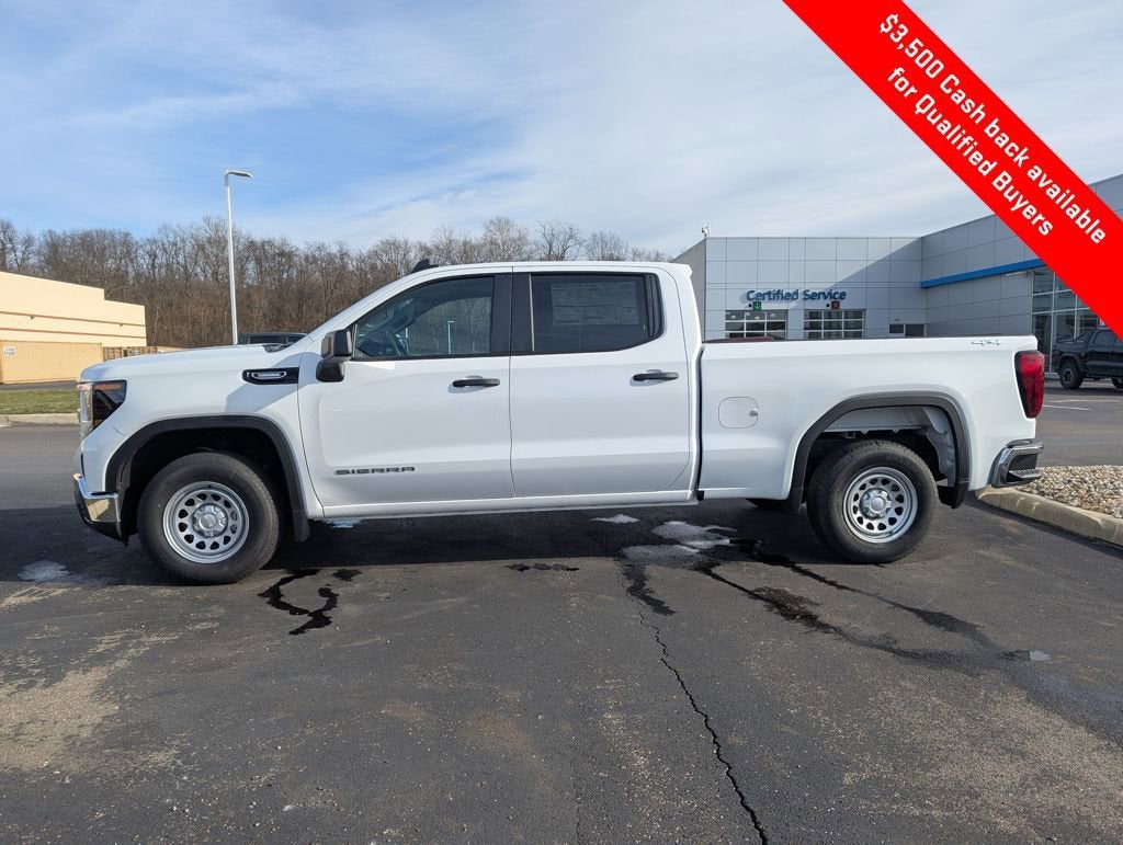 2026 GMC Sierra 1500 Pro