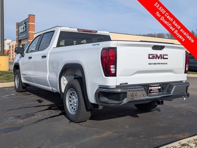 2026 GMC Sierra 1500 Pro