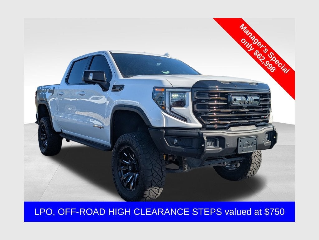 2024 GMC Sierra 1500