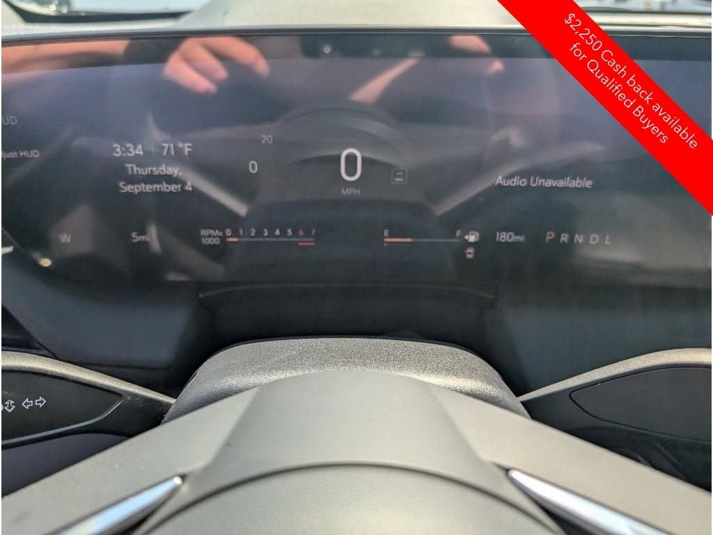 2026 Buick Enclave Sport Touring