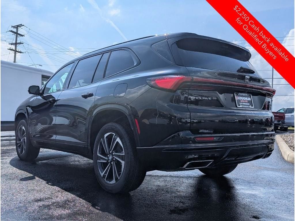 2026 Buick Enclave Sport Touring