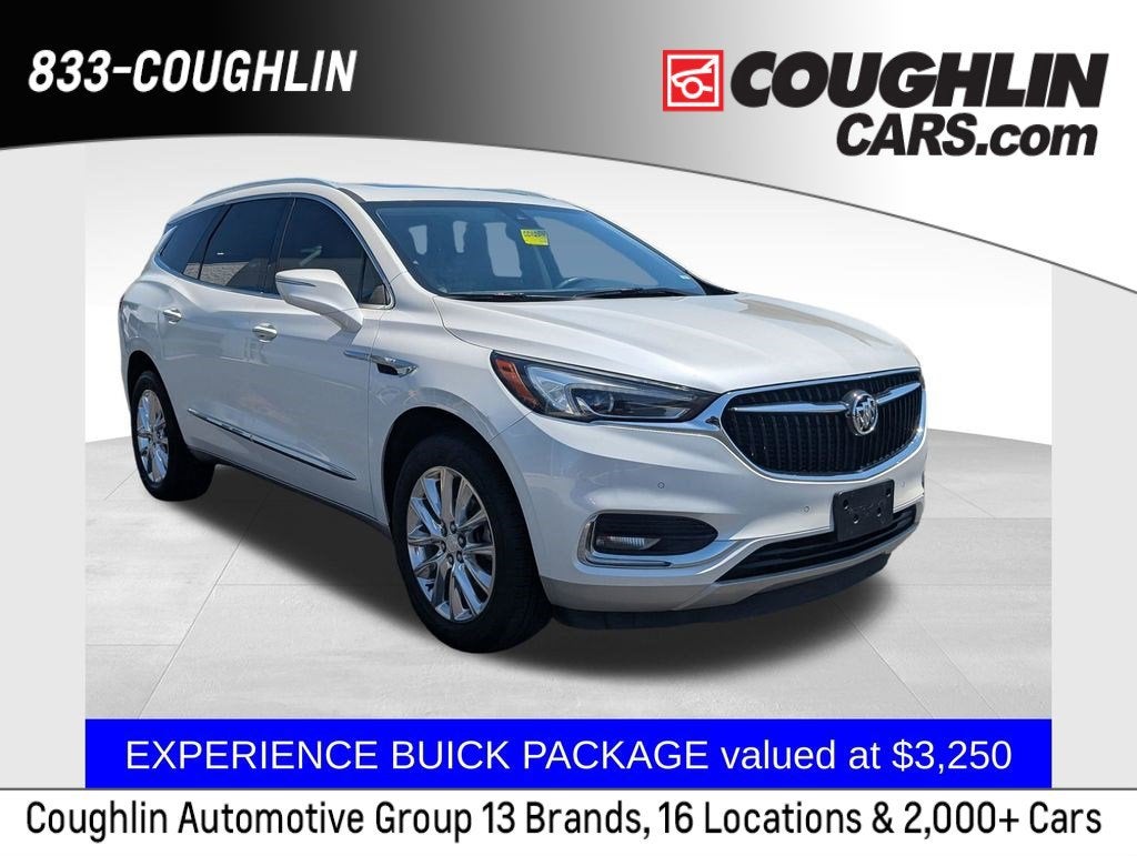 2018 Buick Enclave Premium's photo