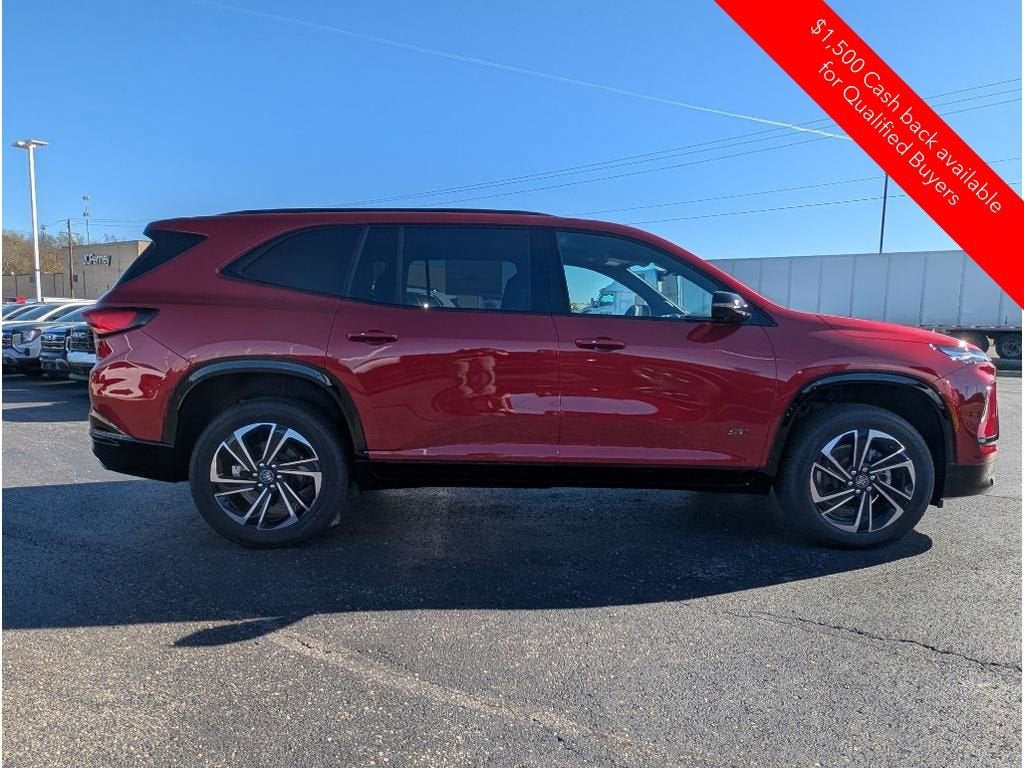 2026 Buick Enclave Sport Touring