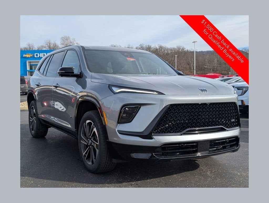 2026 Buick Enclave Sport Touring