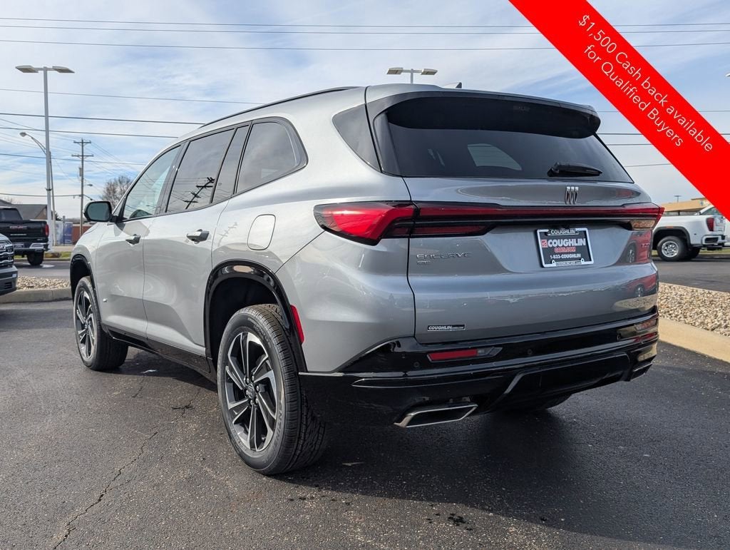 2026 Buick Enclave Sport Touring