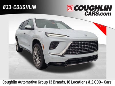 2026 Buick Enclave Avenir