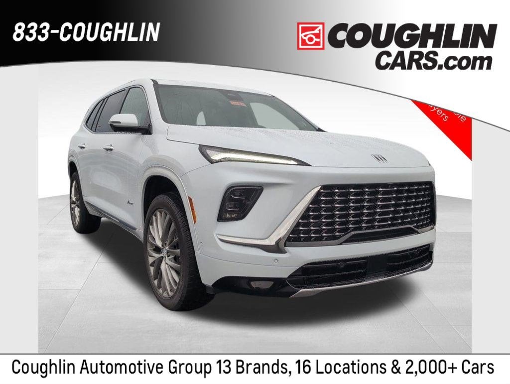 2026 Buick Enclave Avenir