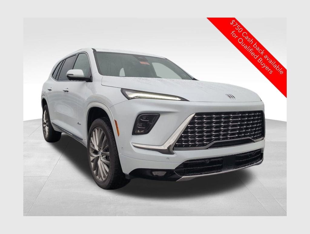 2026 Buick Enclave Avenir