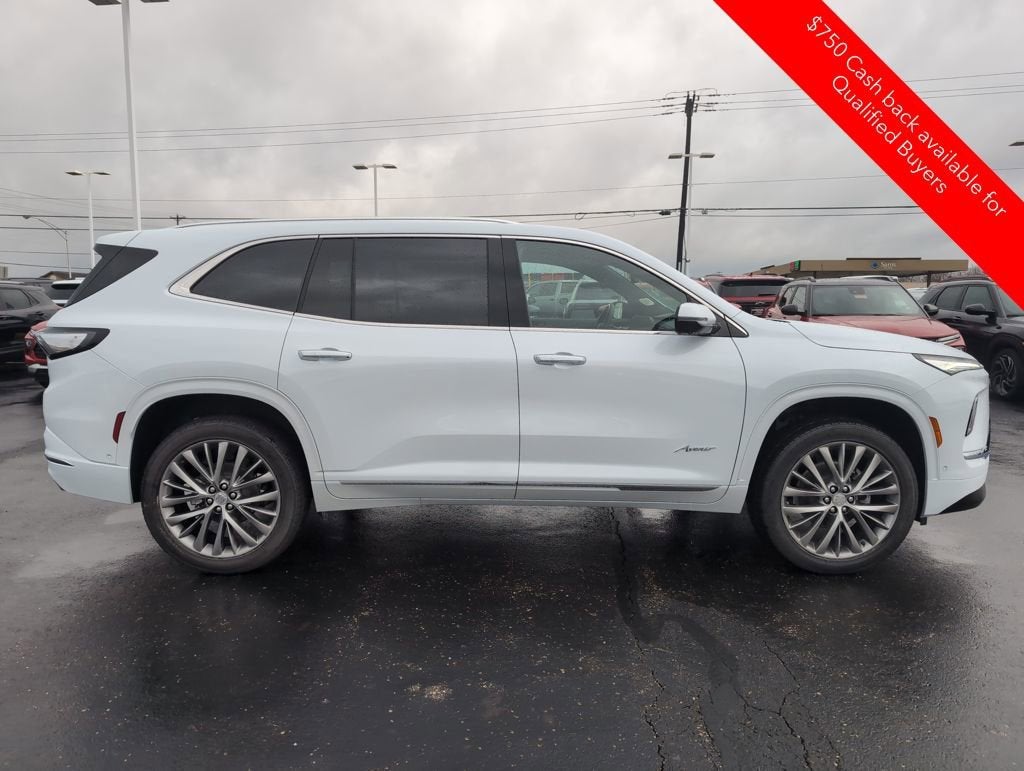 2026 Buick Enclave Avenir