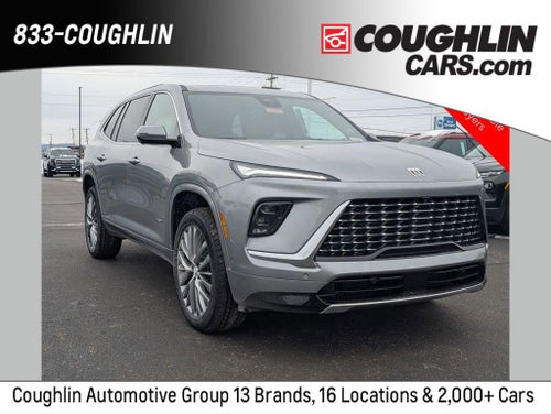 2026 Buick Enclave Avenir