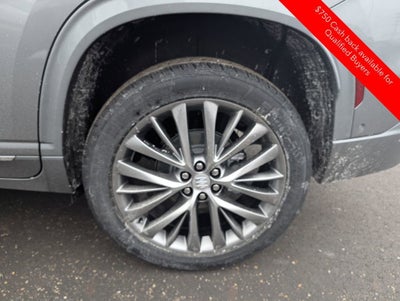 2026 Buick Enclave Avenir