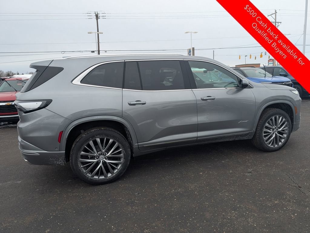 2026 Buick Enclave Avenir