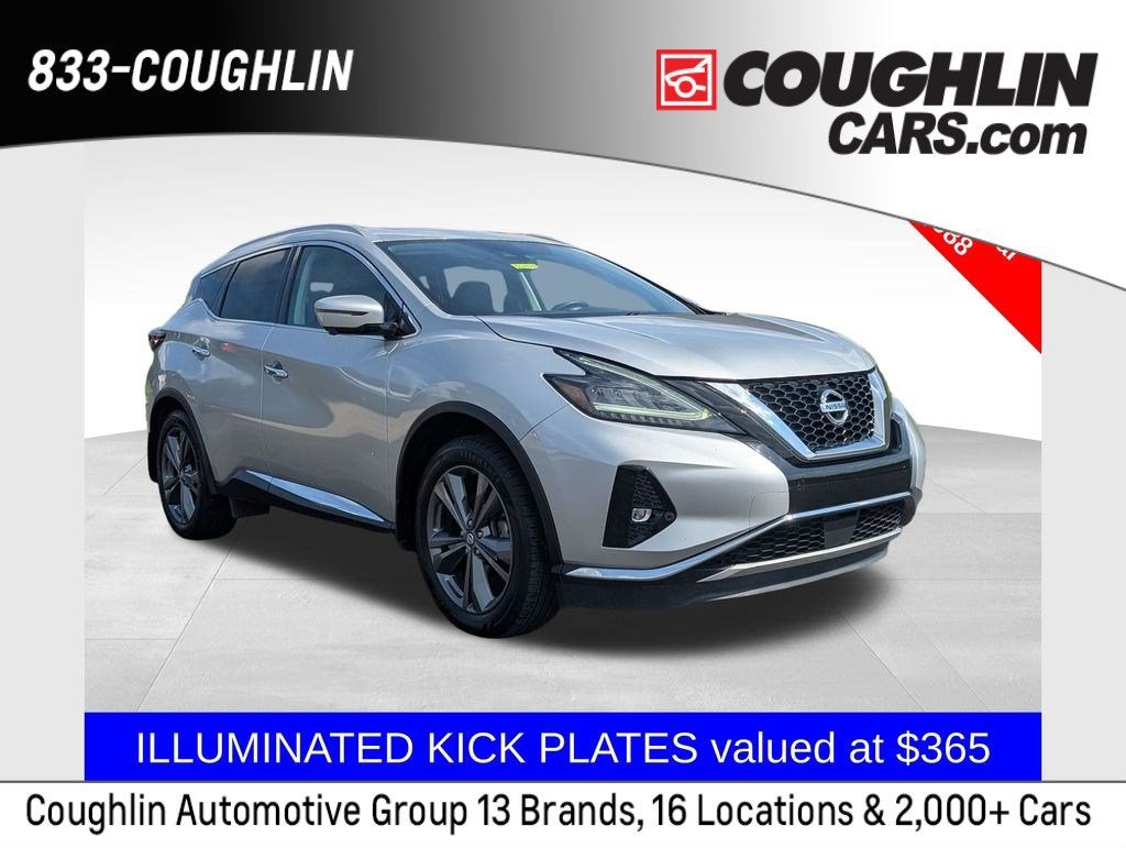 2020 Nissan Murano