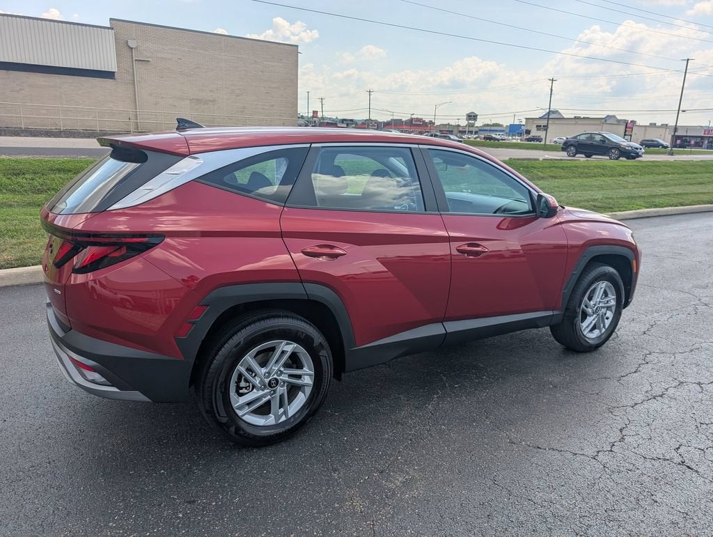 2026 Hyundai Tucson SE