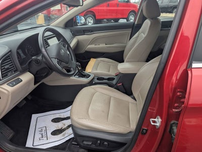 2017 Hyundai Elantra Limited