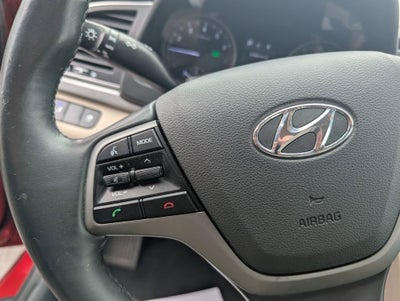 2017 Hyundai Elantra Limited