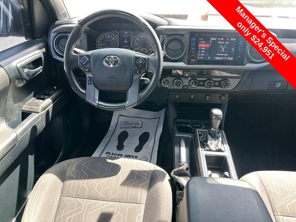 2016 Toyota Tacoma SR5