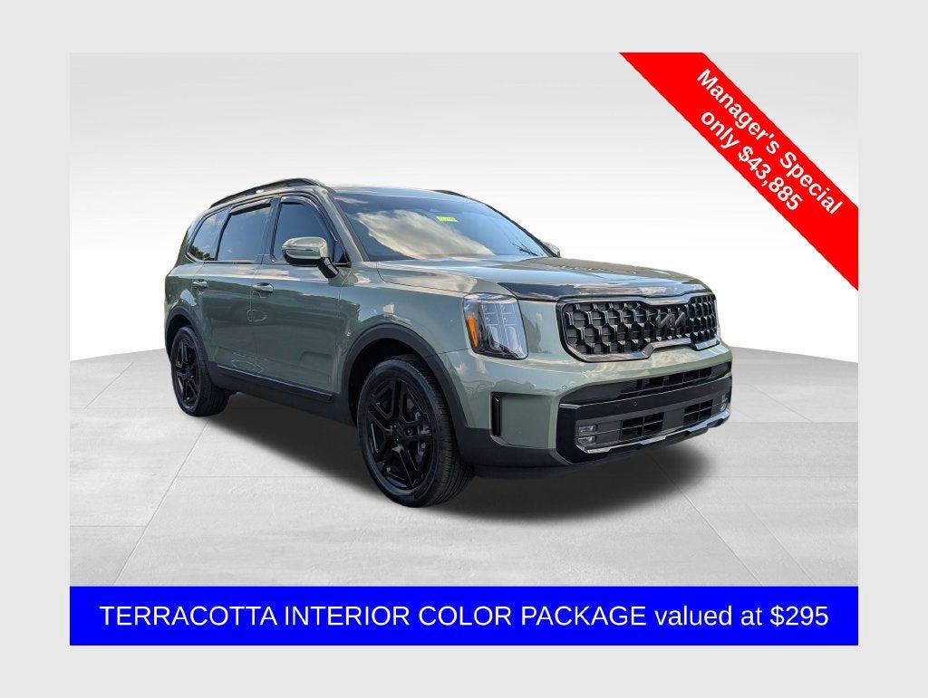2025 Kia Telluride