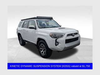 2021 Toyota 4Runner TRD Off Road Premium