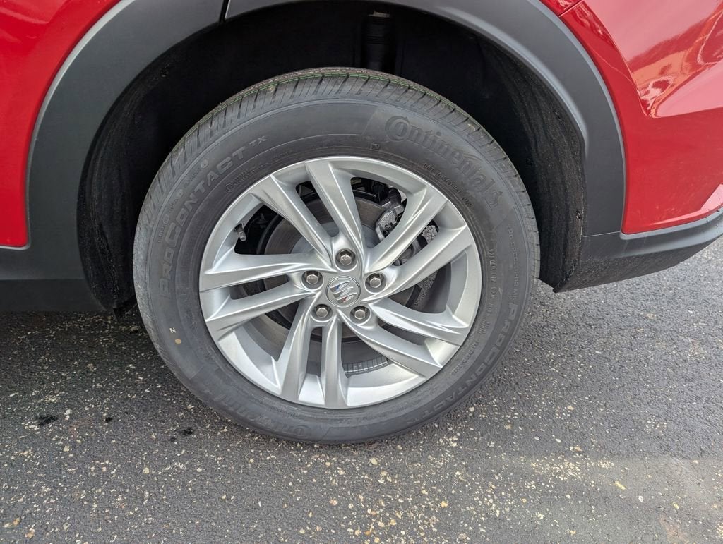 2026 Buick Envista Preferred