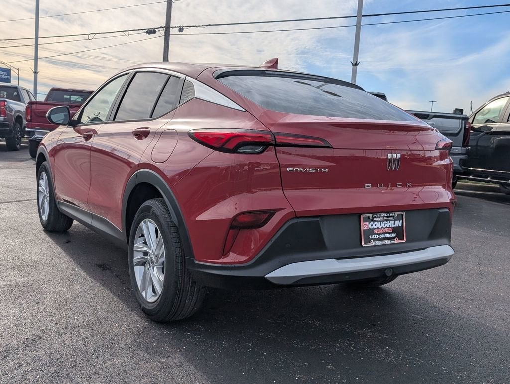 2026 Buick Envista Preferred