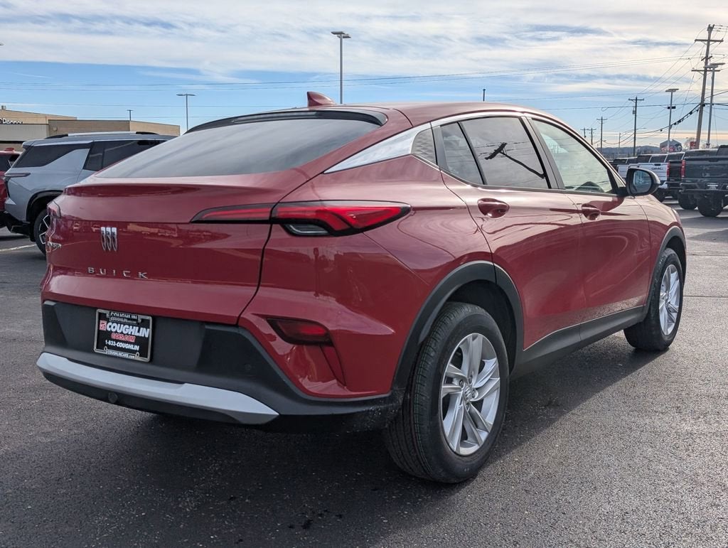 2026 Buick Envista Preferred