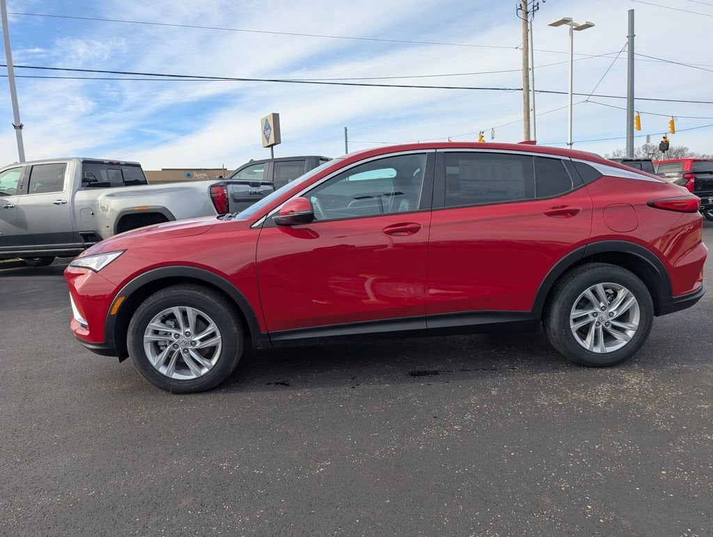 2026 Buick Envista Preferred