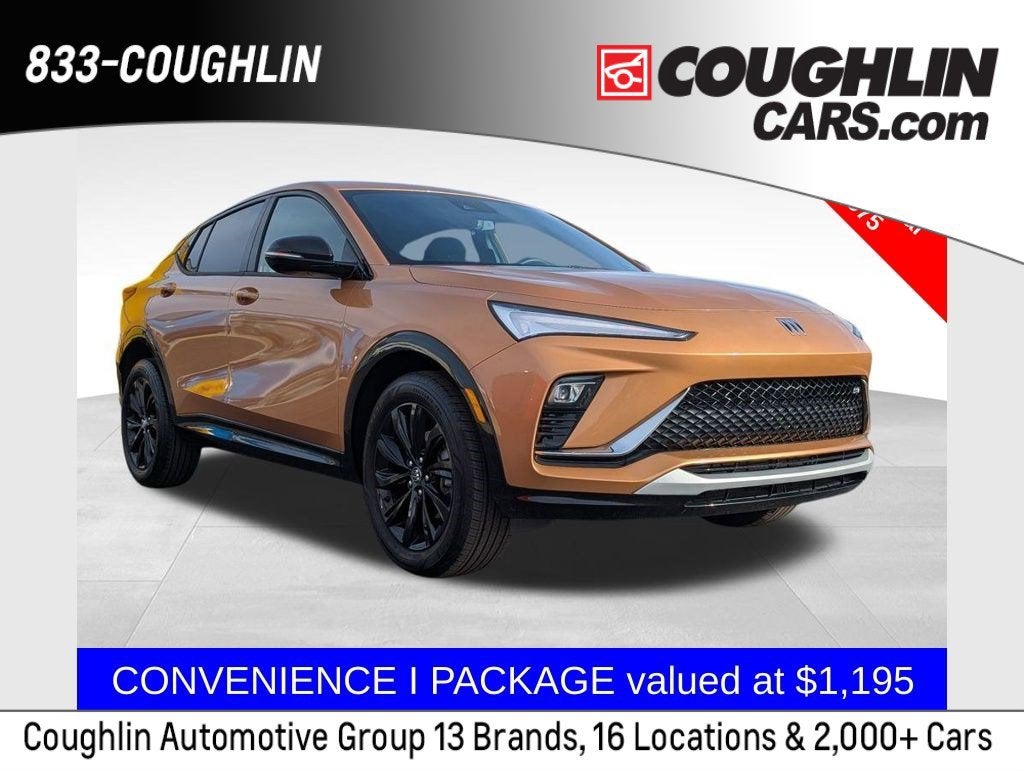 2024 Buick Envista Sport Touring