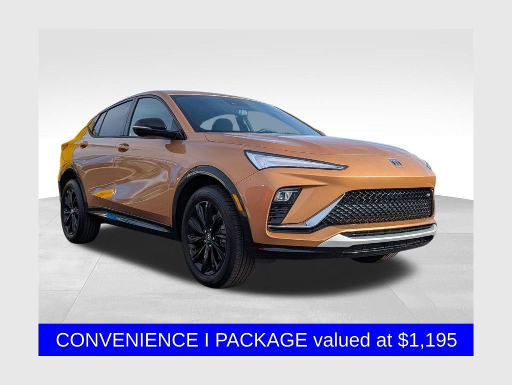 2024 Buick Envista Sport Touring