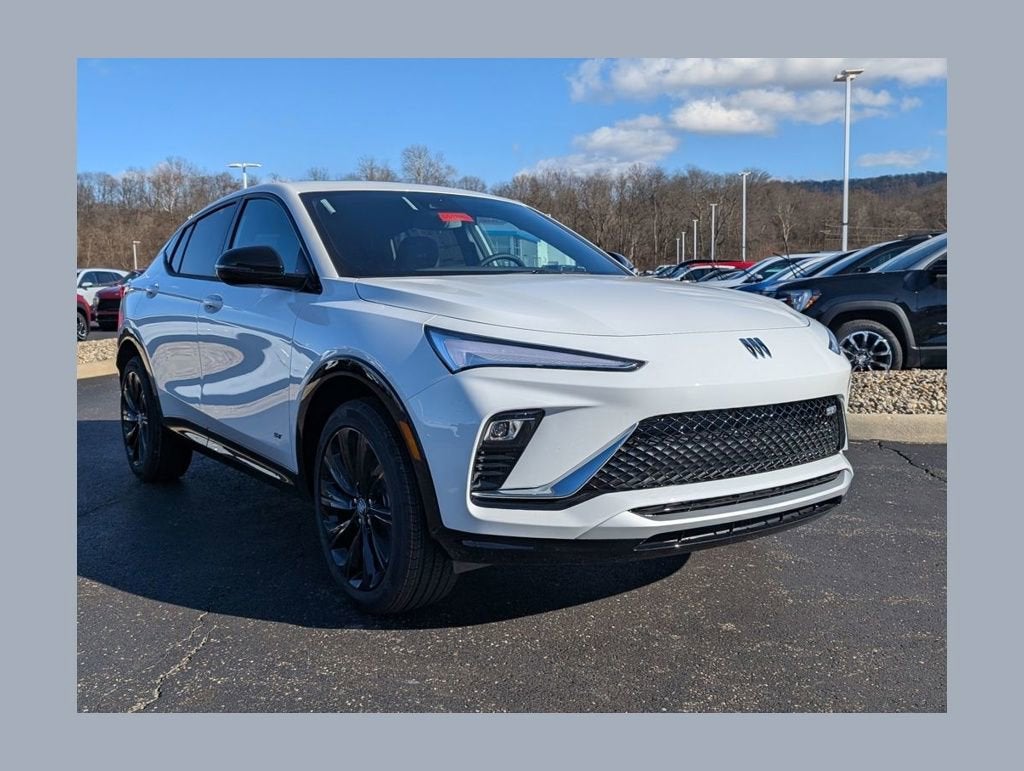 2026 Buick Envista Sport Touring