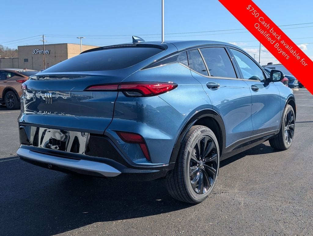 2026 Buick Envista Sport Touring