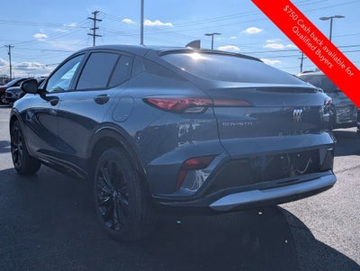 2026 Buick Envista Sport Touring