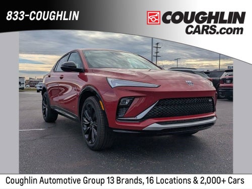 2026 Buick Envista Sport Touring