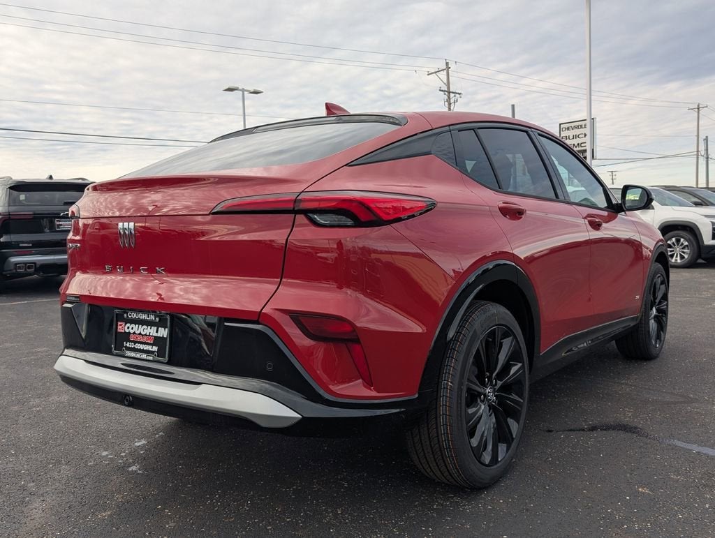 2026 Buick Envista Sport Touring