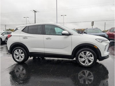 2026 Buick Encore GX Preferred