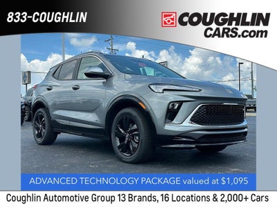 2026 Buick Encore GX Sport Touring