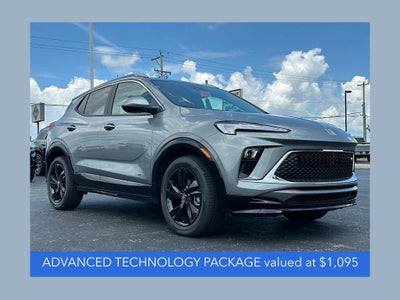 2026 Buick Encore GX Sport Touring