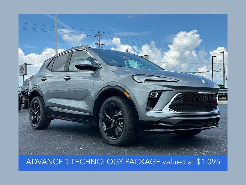 2026 Buick Encore GX Sport Touring