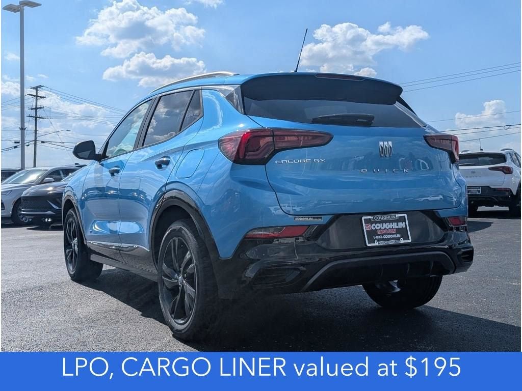 2026 Buick Encore GX Sport Touring