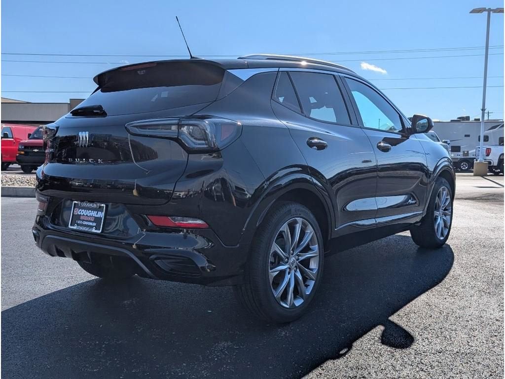 2026 Buick Encore GX Avenir