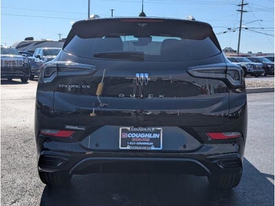 2026 Buick Encore GX Avenir