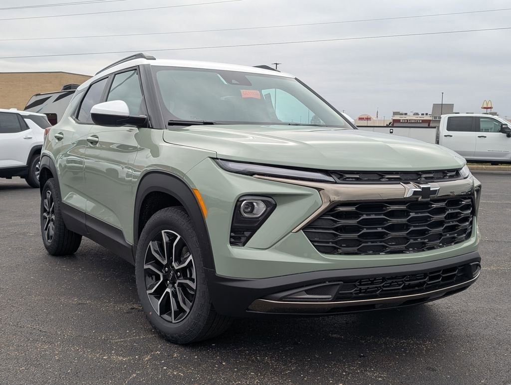 2026 Chevrolet Trailblazer ACTIV