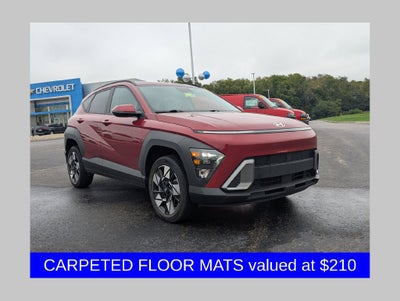2024 Hyundai Kona SEL