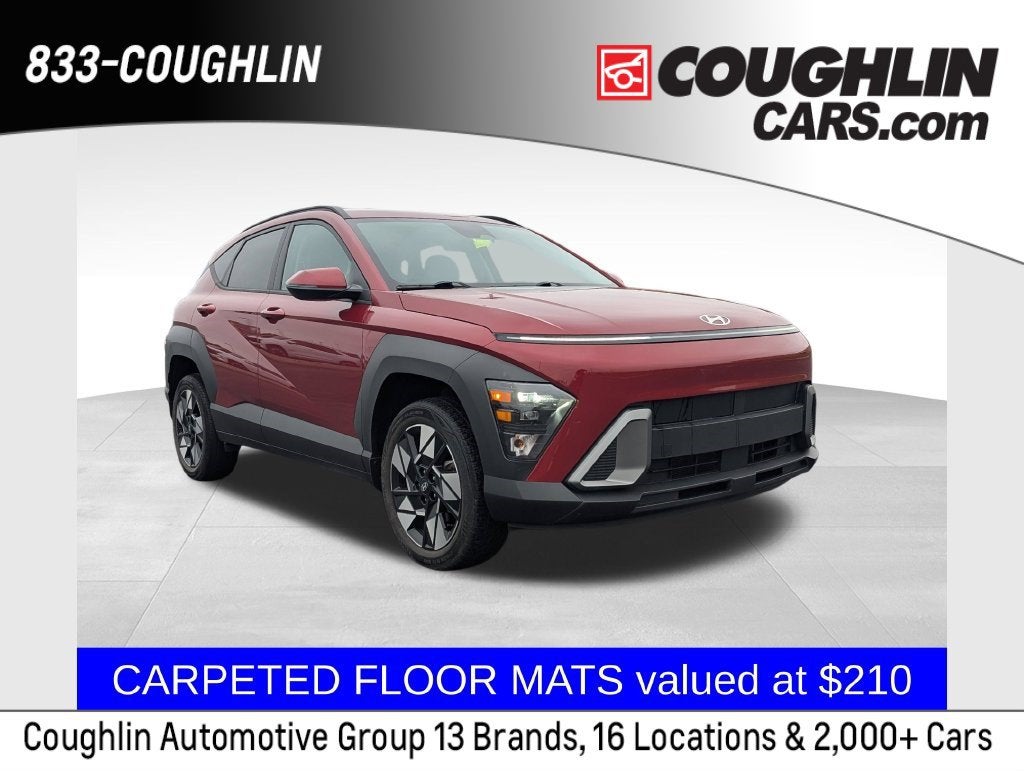 2024 Hyundai Kona SEL