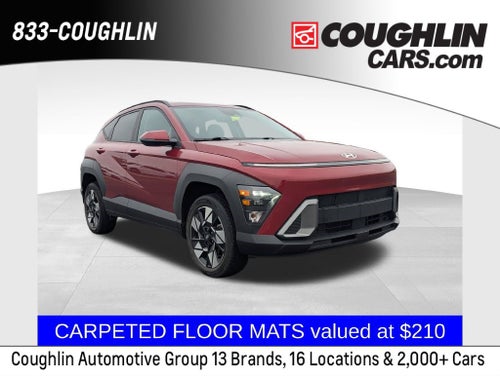 2024 Hyundai Kona SEL